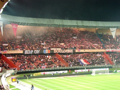 Paris SG - Toulouse (KOB)