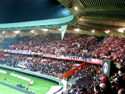 Paris SG - Toulouse (VA91)