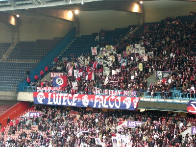 Paris SG - Nancy (LF91)