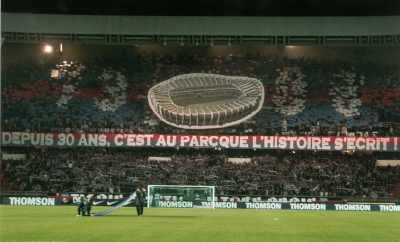 Paris SG - Nice (VA91)