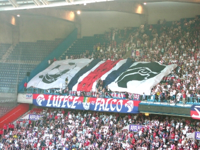 Paris SG - Sochaux (LF91)