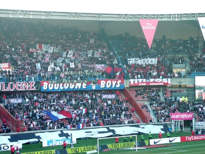 Paris SG - Le Mans (KOB)