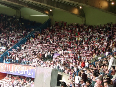 Paris SG - Auxerre (ATKS)