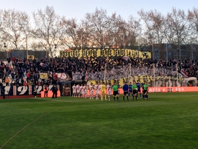 (2015-16) Rayo Vallecano - Getafe