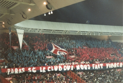 Paris SG - Sochaux (KOB)