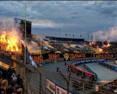 (2015-16) Zenit St. Petersbourg - CSKA Moscou