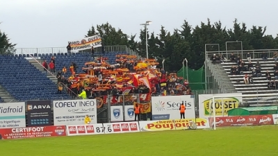 (2015-16) Niort - Lens
