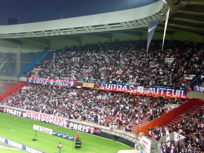 Paris SG - Toulouse (VA91)