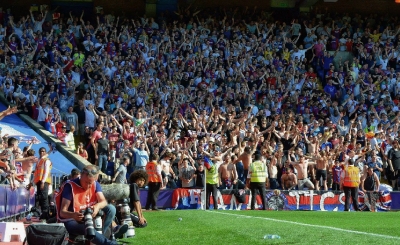 (201x-xx) Crystal Palace - xxxxx