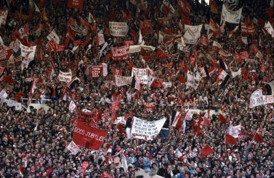 (1976-77) Liverpool - Manchester United
