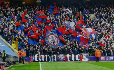 (2015-16) Crystal Palace - Norwich