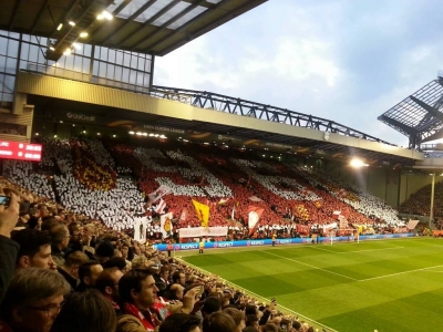 (2015-16) Liverpool - Borussia Dortmund