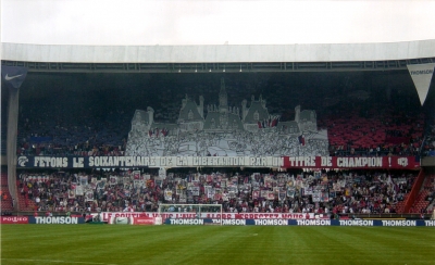 Paris SG - Saint-Etienne (VA91)
