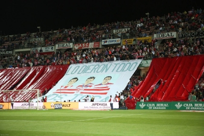 (2015-16) Granada - Las Palmas