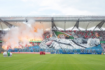 (2015-16) Legia Varsovie - Piast Gliwice