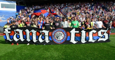 (2015-16) Crystal Palace - Stoke City