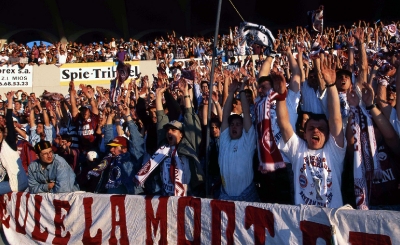 (1995-96) Bordeaux - Bayern Munich