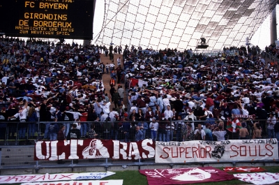(1995-96) Bayern Munich - Bordeaux