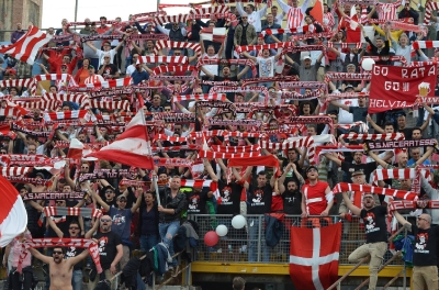 (2015-16) Pisa - MACERATESE (playoff)