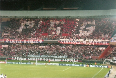 Paris SG - Porto (VA91)