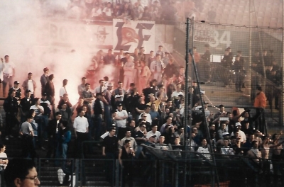 Saint-Etienne - Paris SG