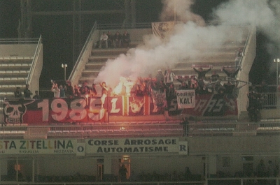 Bastia - Paris SG