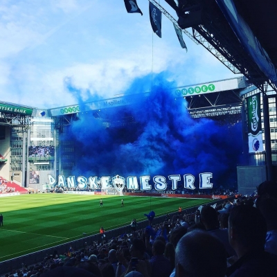 (2015-16) Copenhague - Aarhus