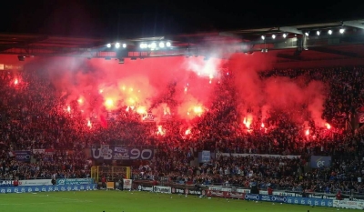 (2015-16) Strasbourg - Dunkerque