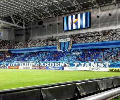 (2016-17) Djurgardens - Norrkoping