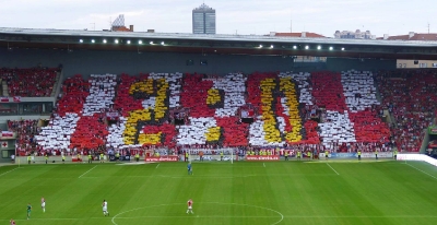 (2016-17) Slavia Prague - Levadia Talinn