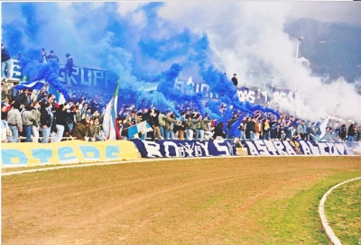 (1991-92) Massese - SPAL