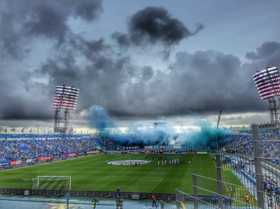 (2016-17) Zenith St. Petersbourg - Lokomotiv Moscou