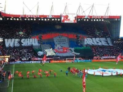 (2016-17) Twente - Excelsior