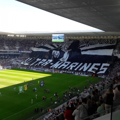 (2016-17) Bordeaux - Saint-Etienne
