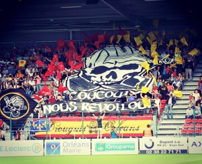 (2016-17) Orléans - Le Havre