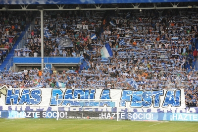 (2016-17) Alavés - Sporting Gijon