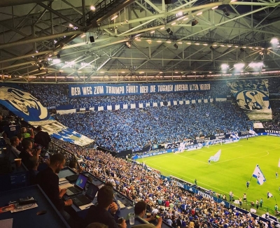 (2016-17) Schalke 04 - Bayern Munich