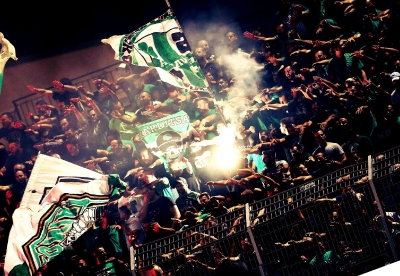 (2016-17) Levadiakos - Panathinaikos