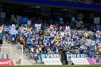 (2016-17) Real Oviedo - Mirandés