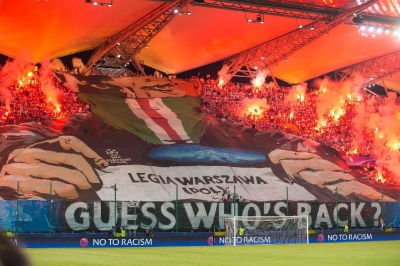 (2016-17) Legia Varsovie - Borussia Dortmund