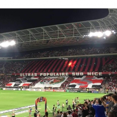 (2016-17) Nice - Schalke 04