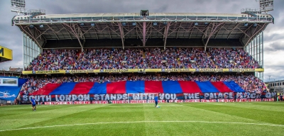 (2016-17) Crystal Palace - West Bromwich