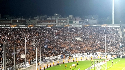 (2016-17) PAOK Salonique - Fiorentina