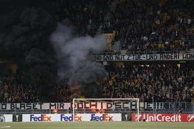 (2016-17) Young Boys Berne - Olympiakos