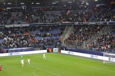(2016-17) Caen - PSG