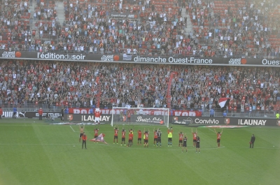 (2016-17) Rennes - Caen