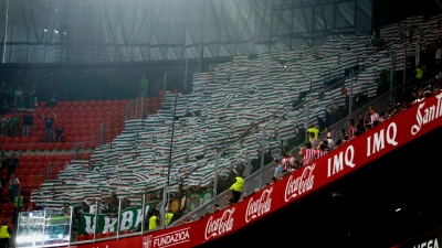 (2016-17) Athletic Bilbao - Rapid Vienne