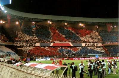 Paris SG - Marseille (VA91)