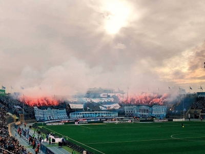 (2016-17) Zenith St. Petersbourg - Spartak Moscou