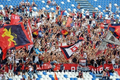 (2016-17) Sassuolo - Genoa